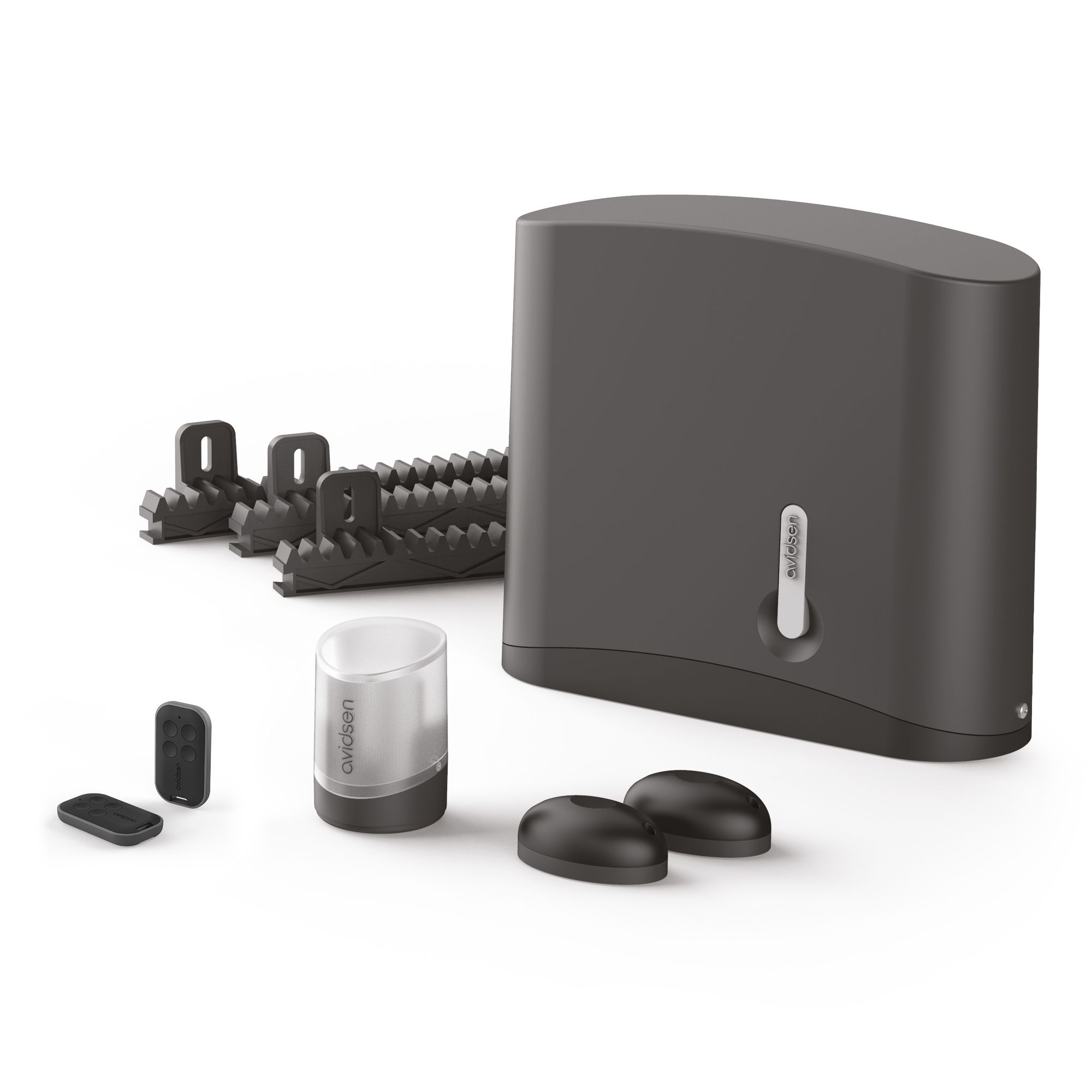 Entdecken Sie den Inhalt des Kits Zenia 250