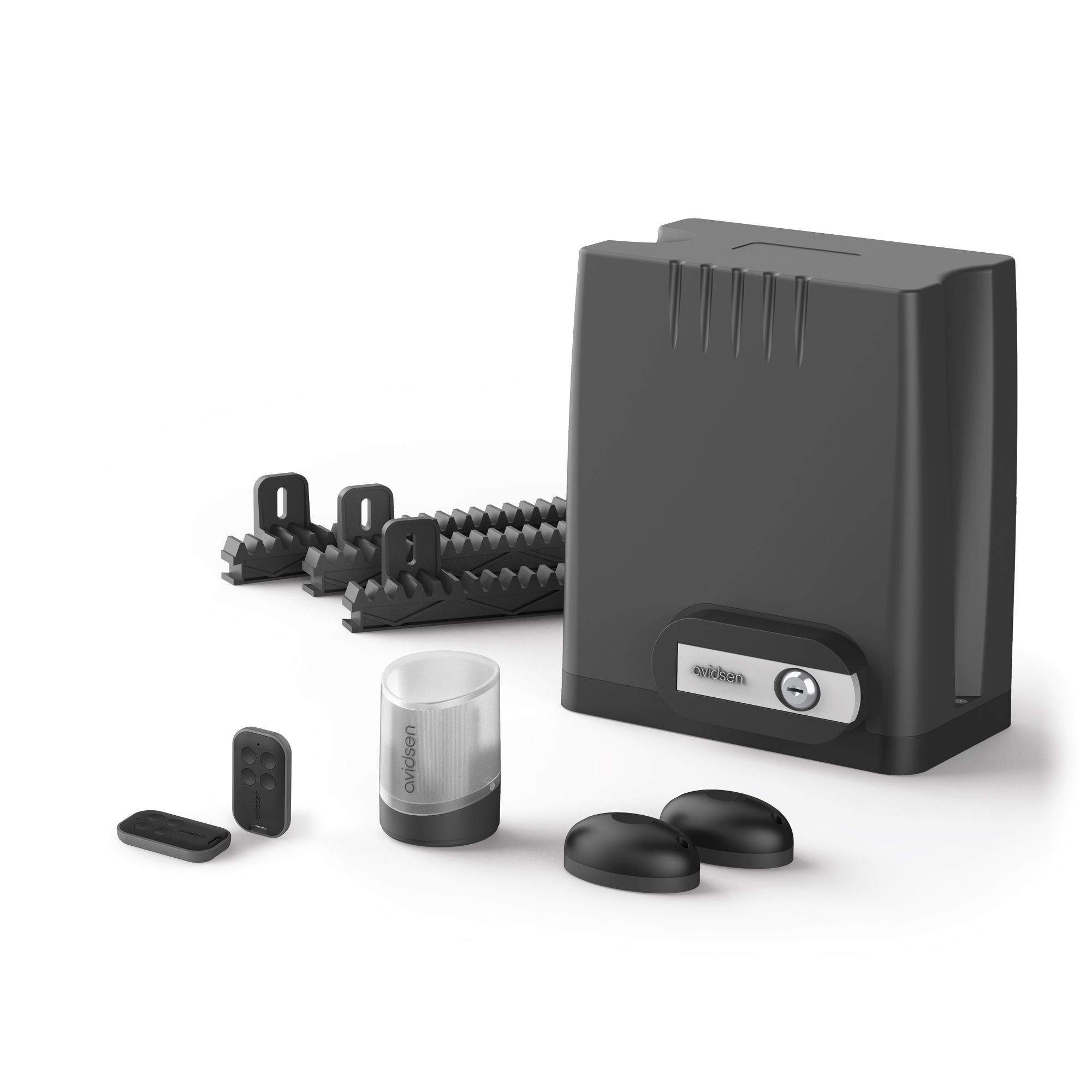Entdecken Sie den Inhalt des Kits