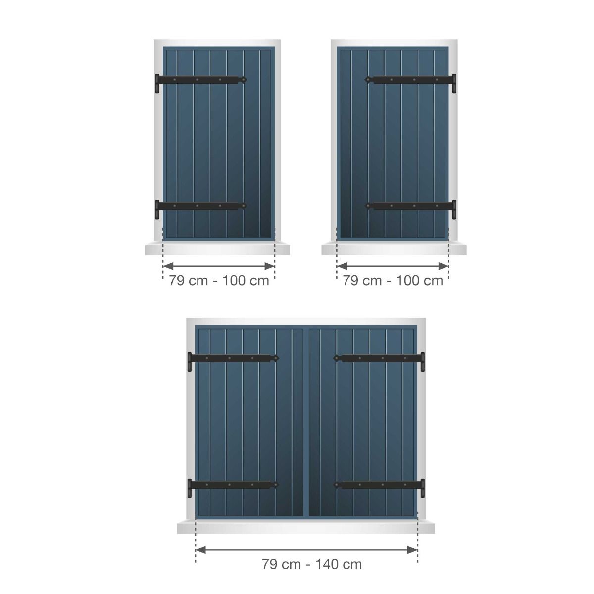 Eine anpassungsfähige Lösung für eine möglichst große Zahl von Menschen