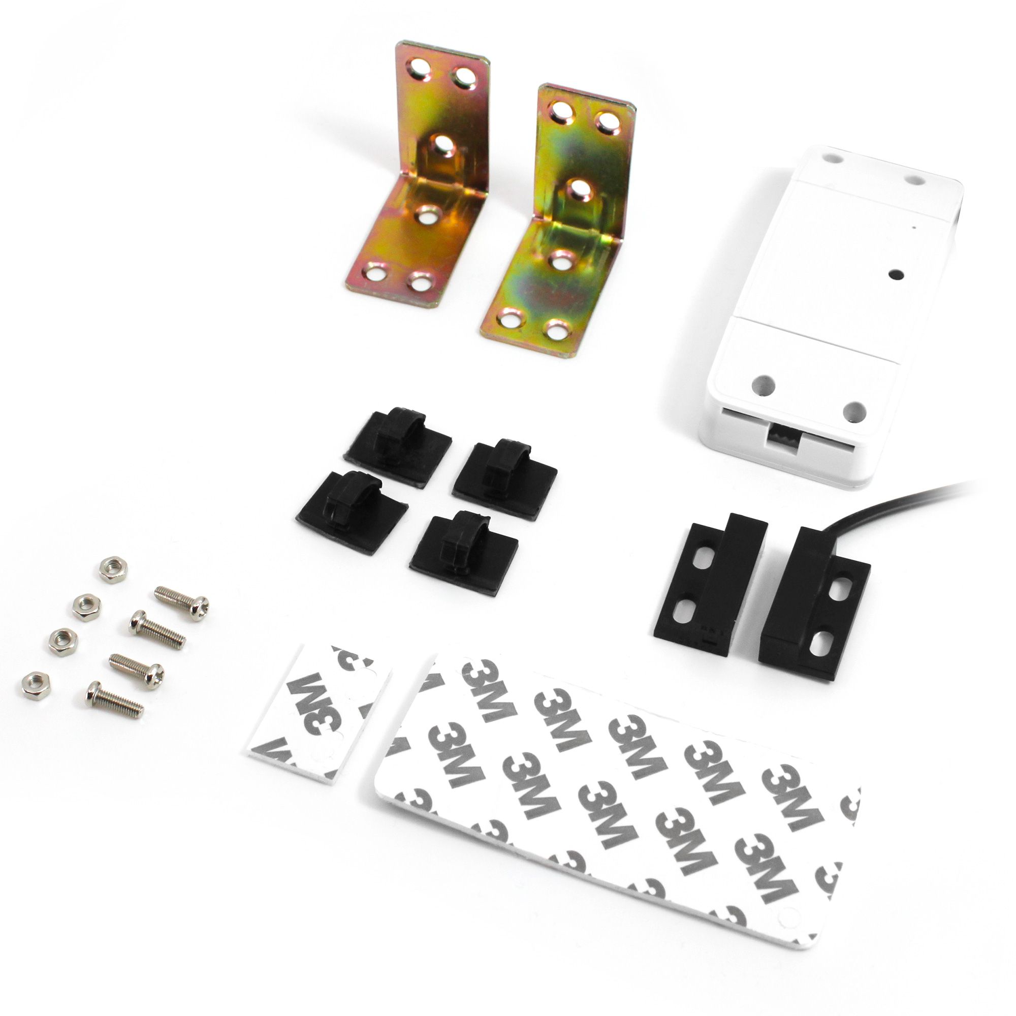 Entdecken Sie den Inhalt des Kits