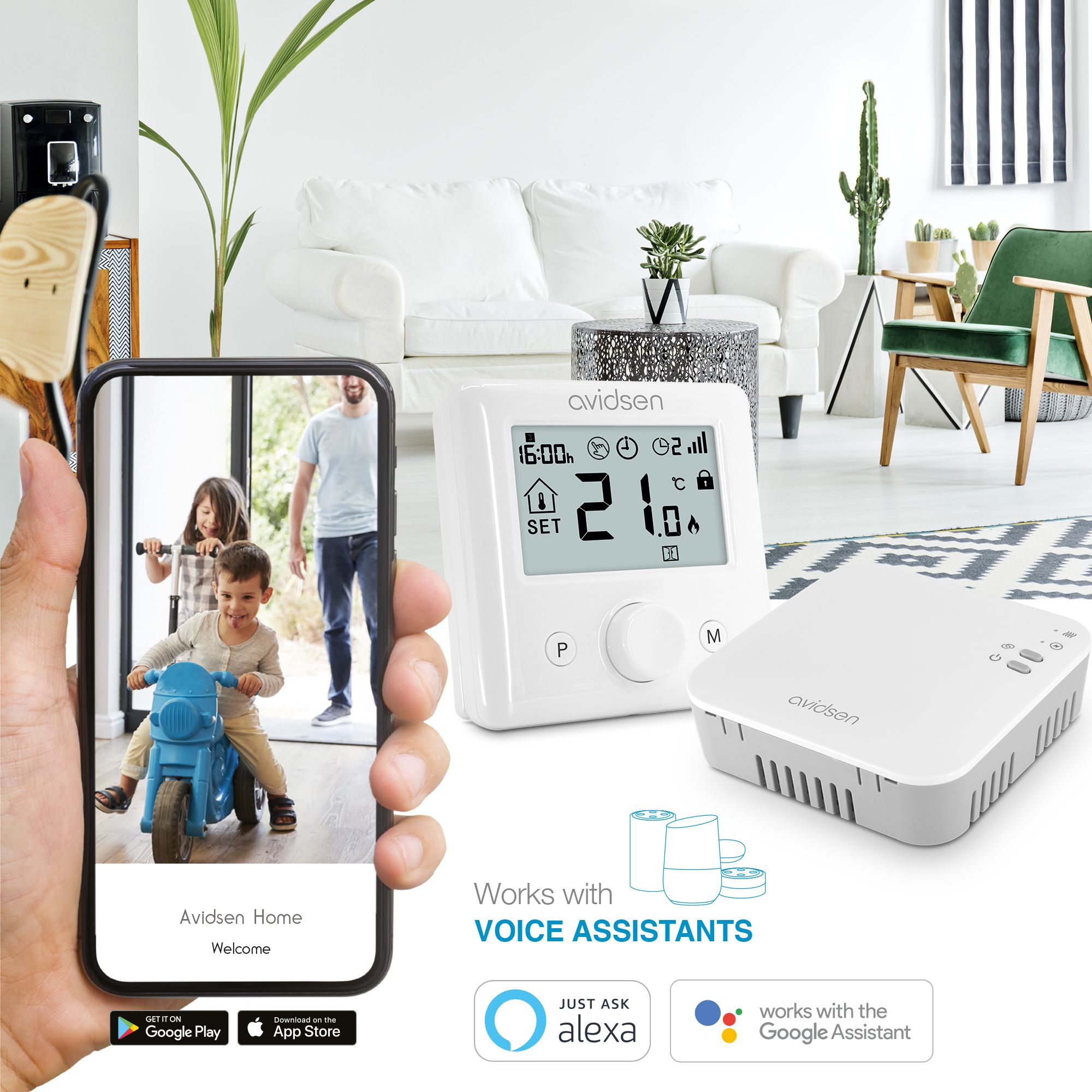 Einfachheit, der Schlüssel zum Erfolg für Home Flow WL