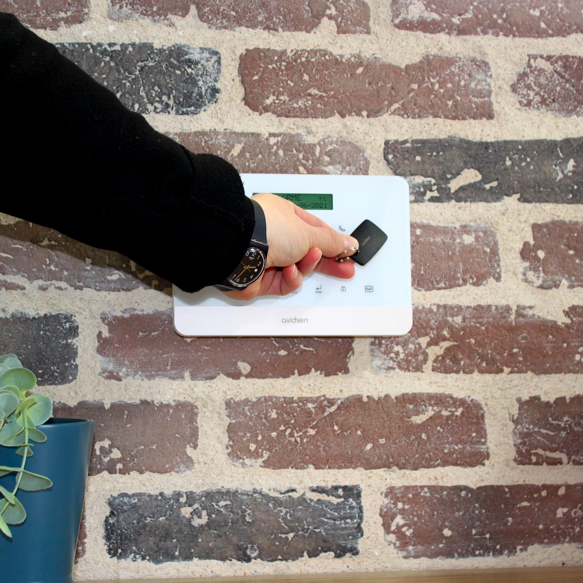 Zahlreiche Tools zur Kontrolle von HomeSecure