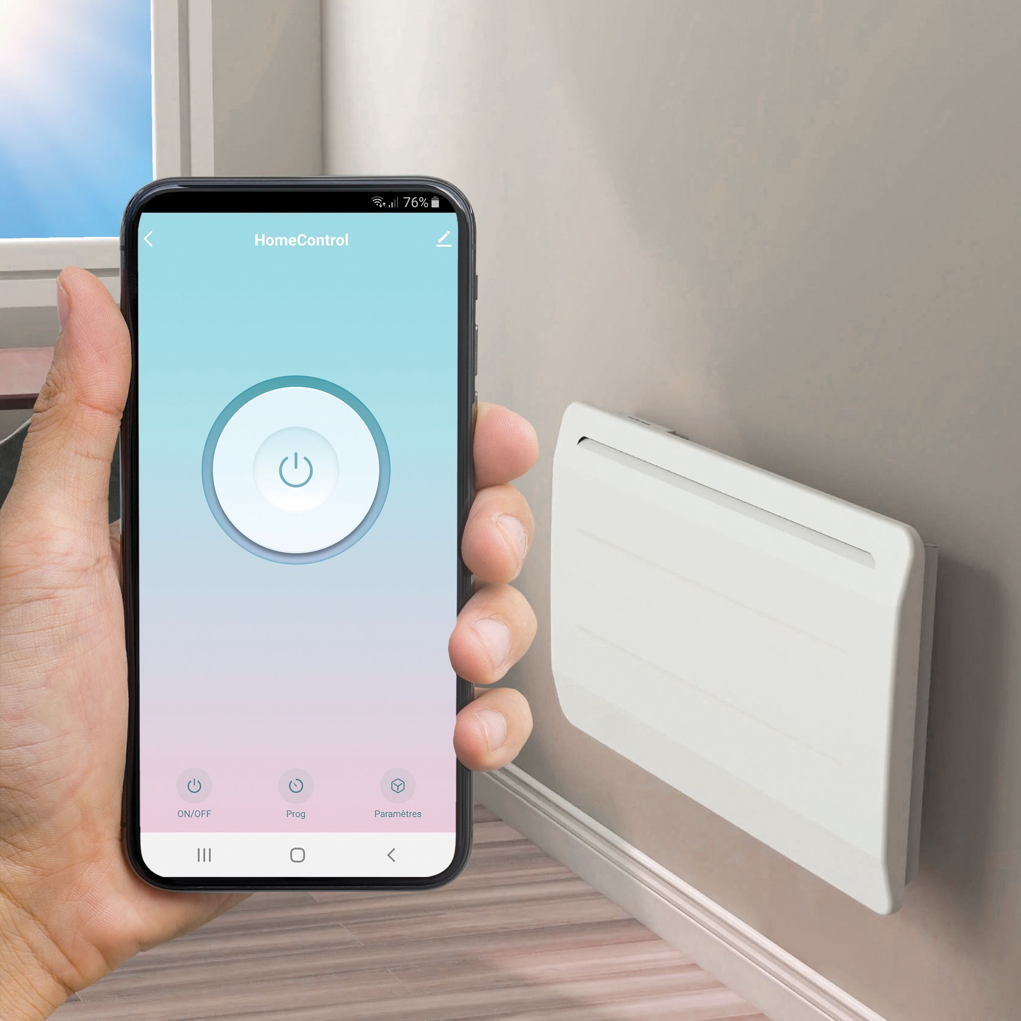 Kontrollieren Sie Ihre Heizkörper