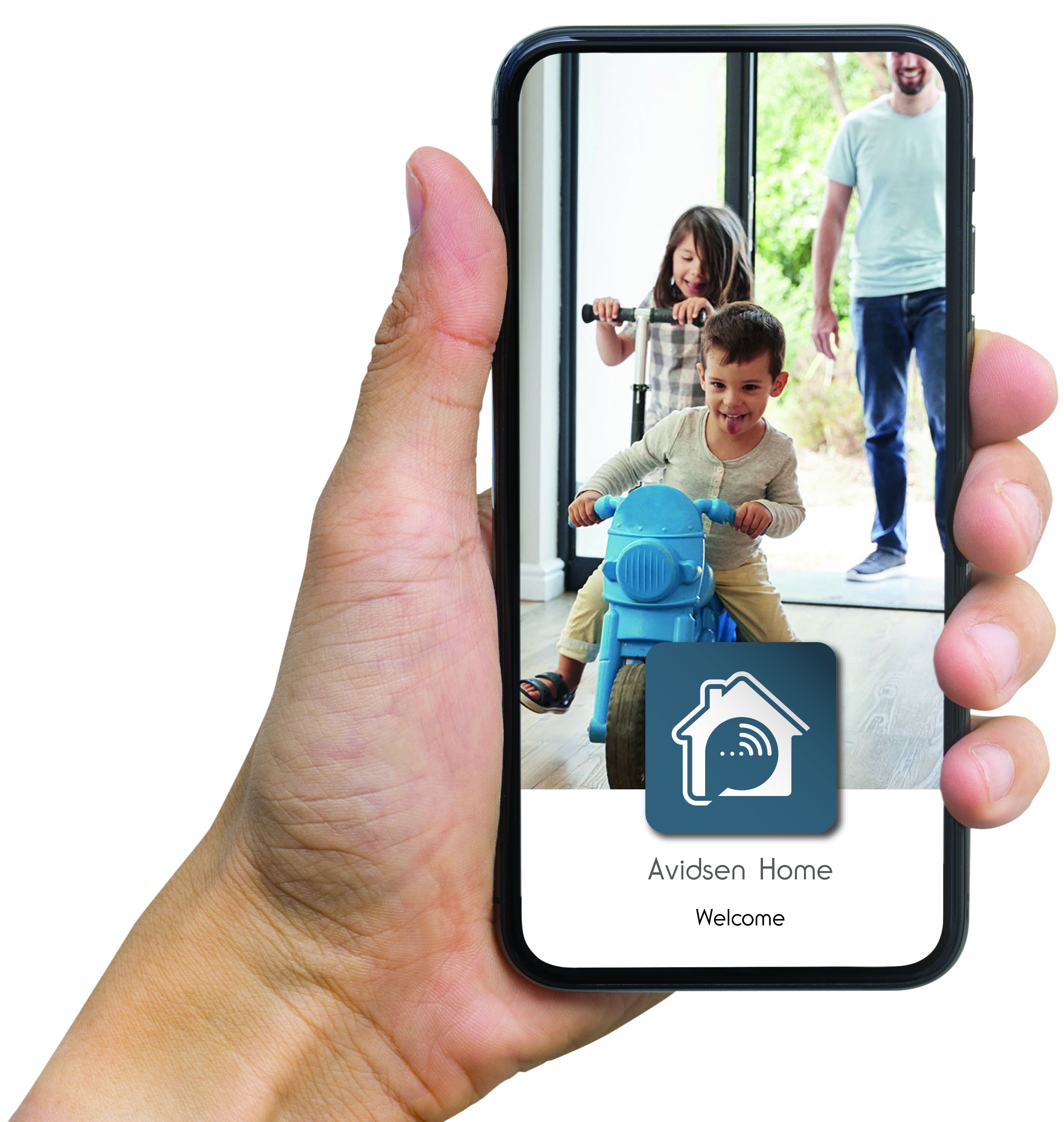 Integrieren Sie HomeControl in Ihre vernetzten Routinen