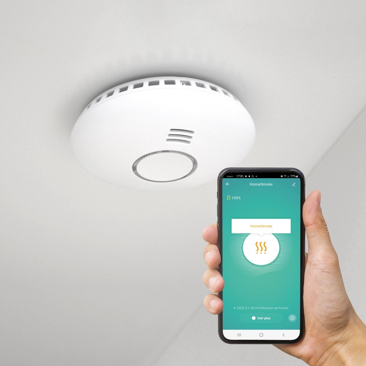 Die Avidsen Home-App: Erhöhte Sicherheit aus der Ferne
