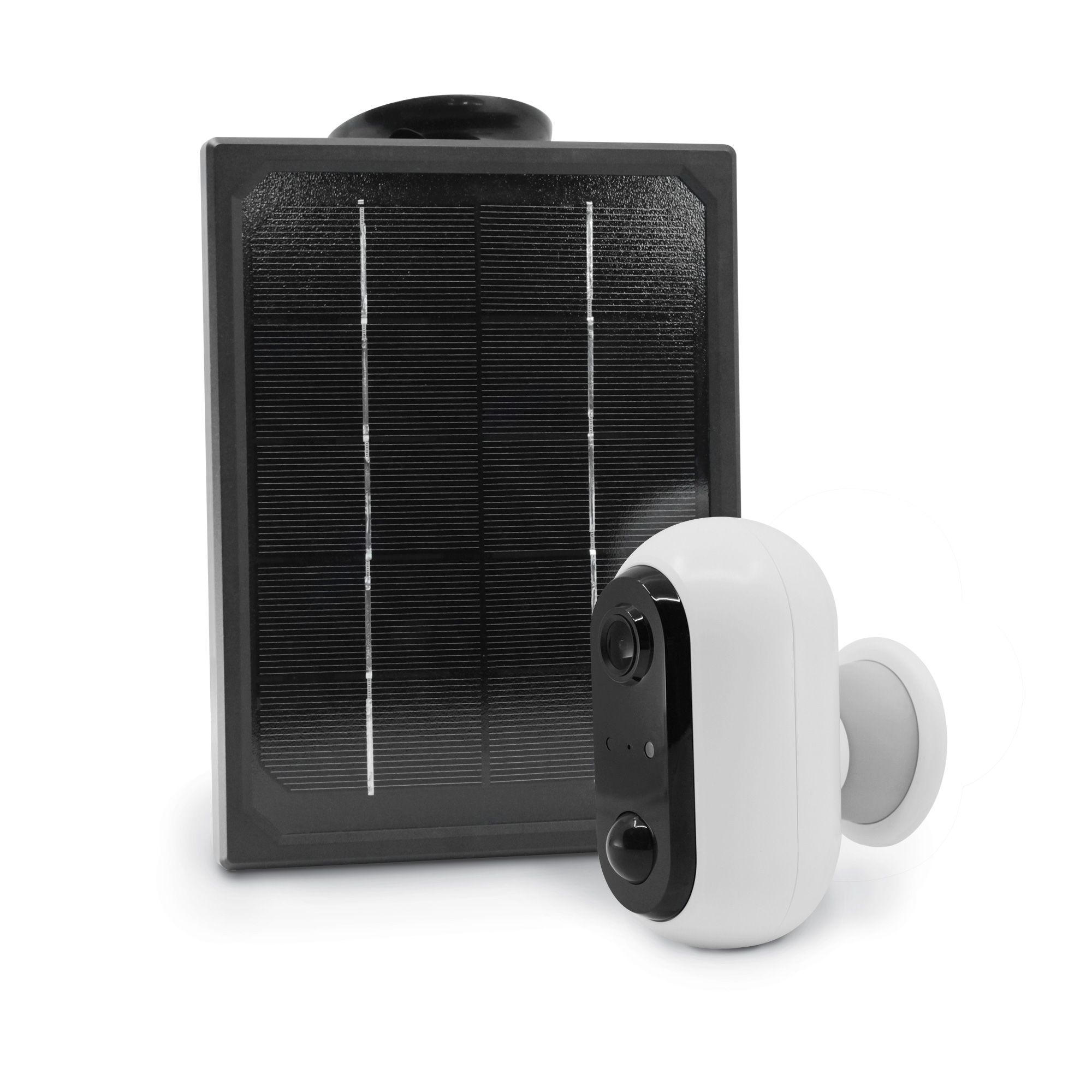 Ich bin ein Gewinner mit einer Solarstromversorgung