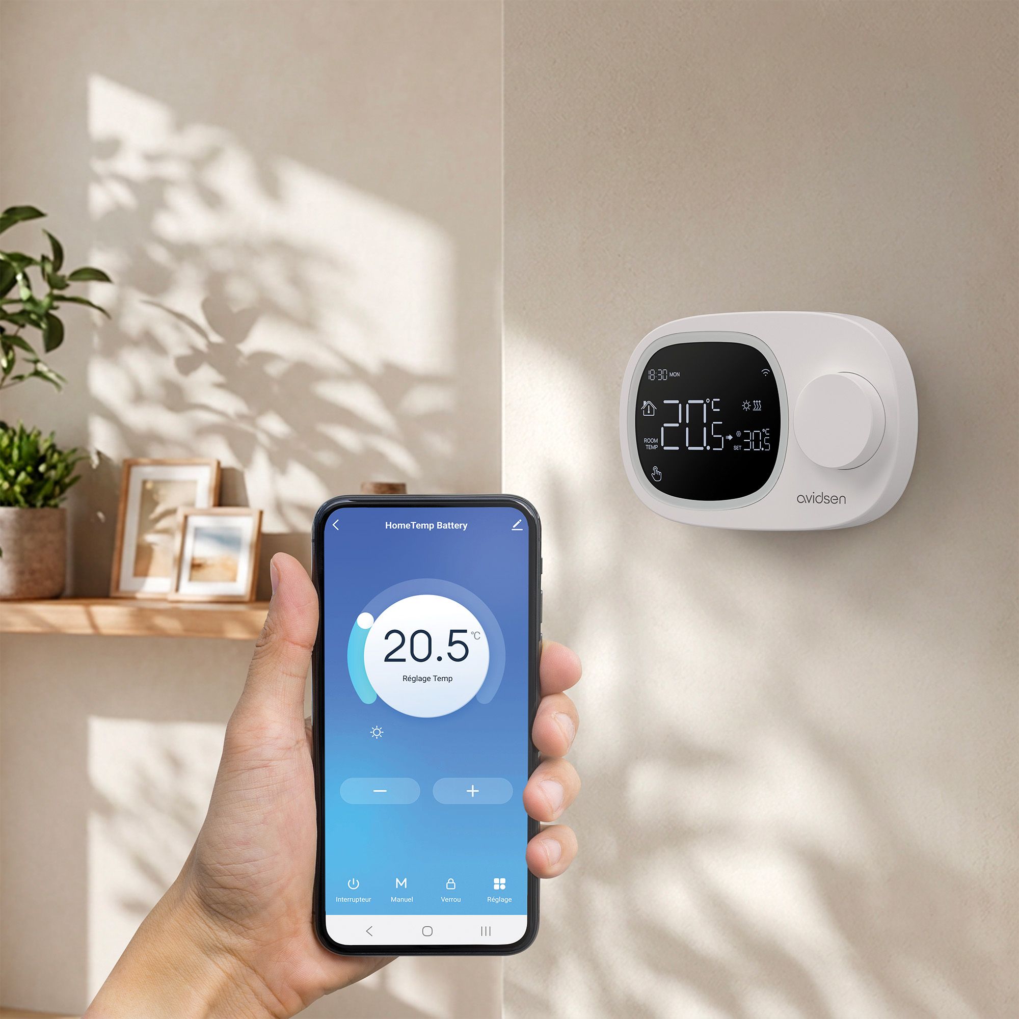 Senken Sie Ihren Energieverbrauch ganz mühelos