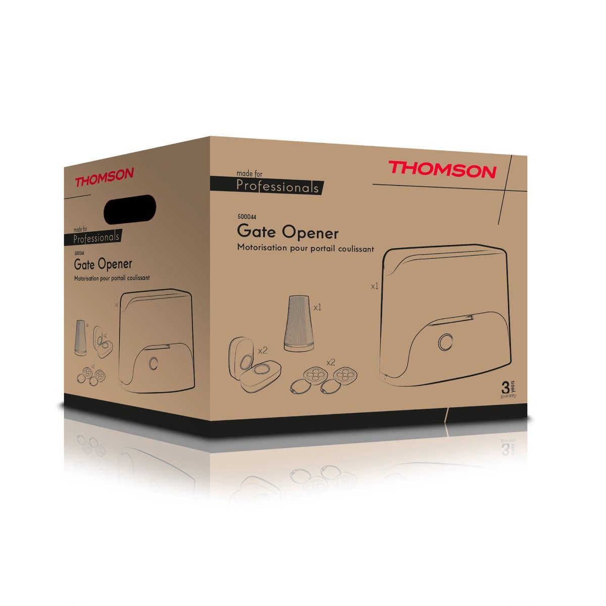 Zahlreiche Kompatibilitäten für ein umfassendes Ökosystem