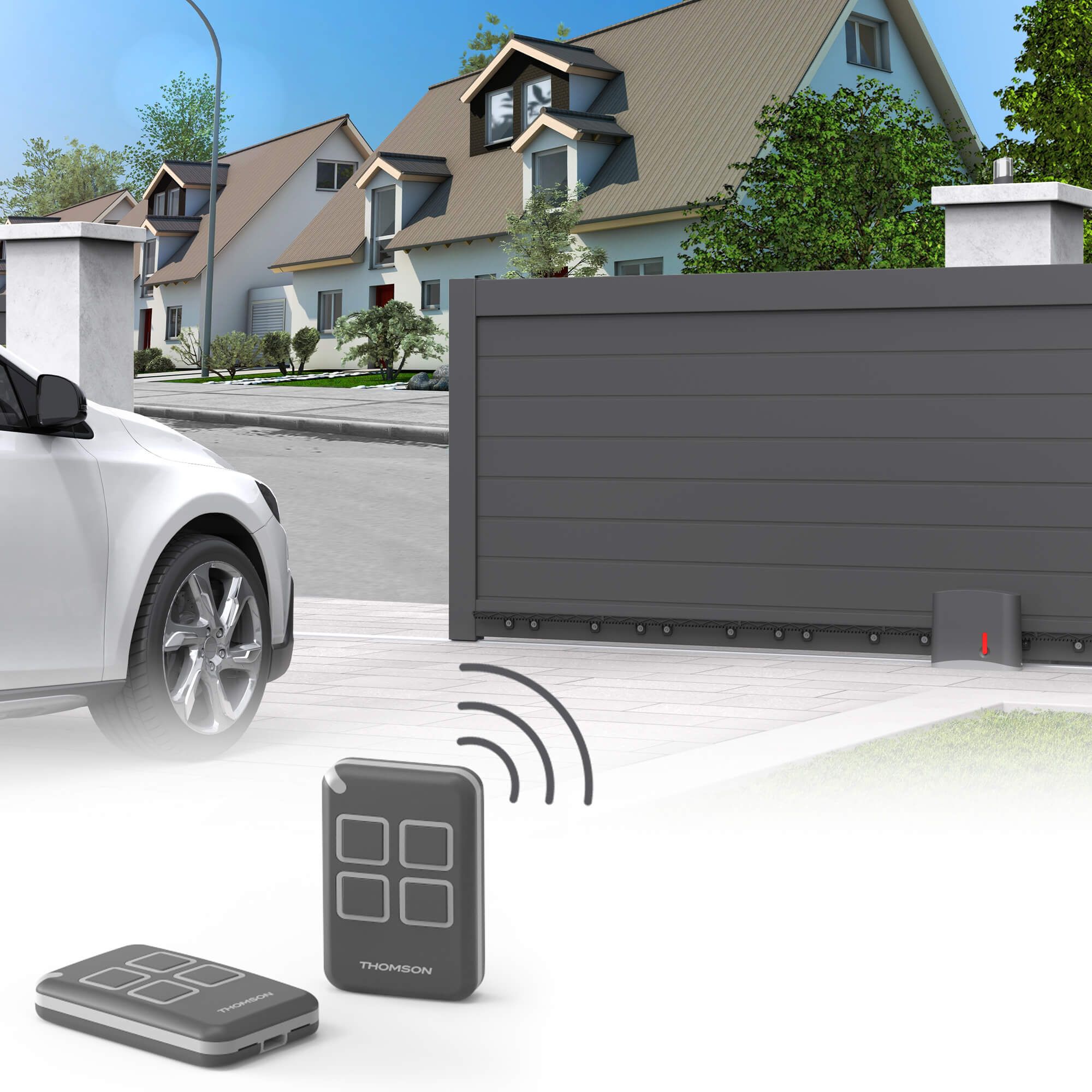 Langlebigkeit und Sicherheit: die Schlagworte des SWIP200-Connect Motors