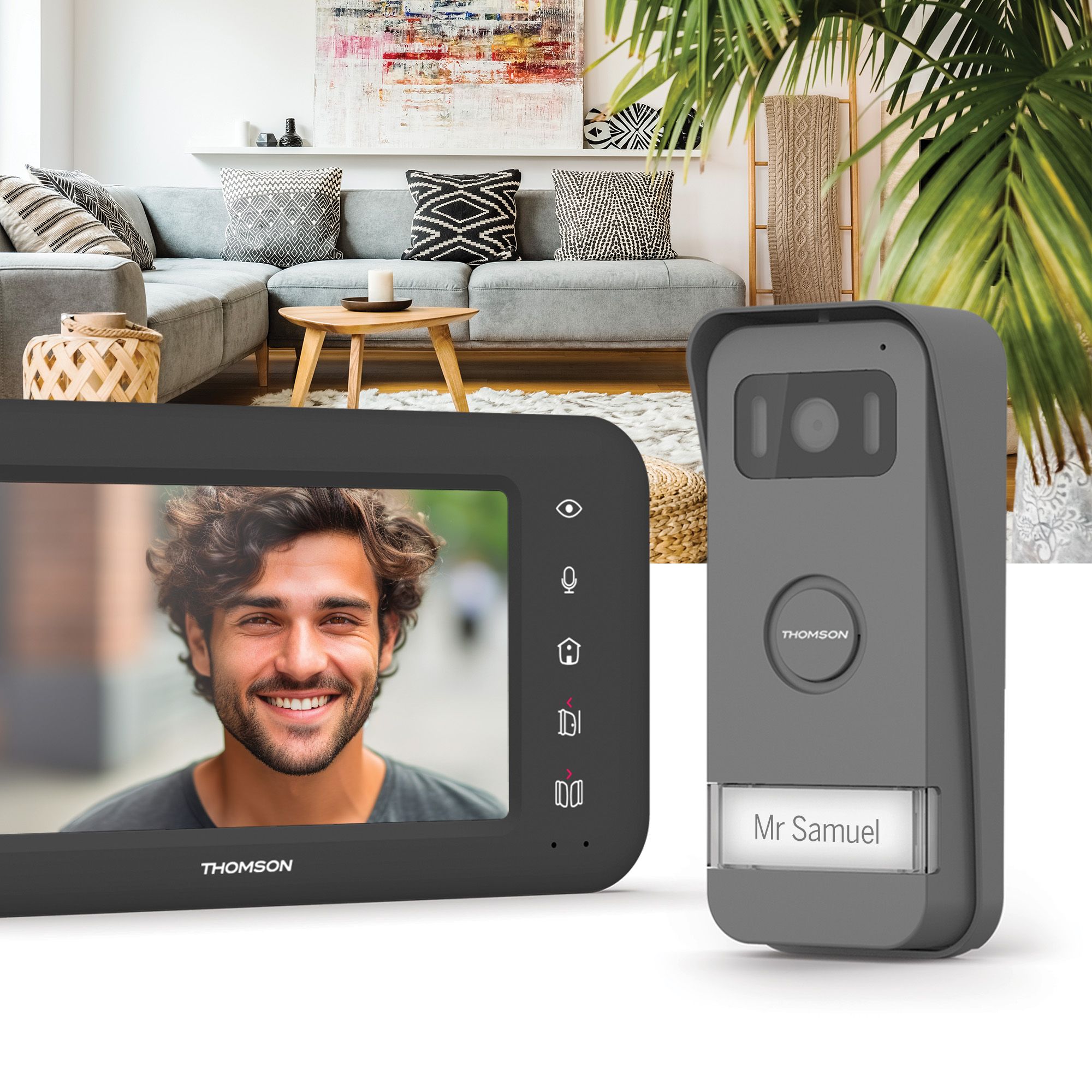 Ein einfaches, effektives Videotelefon