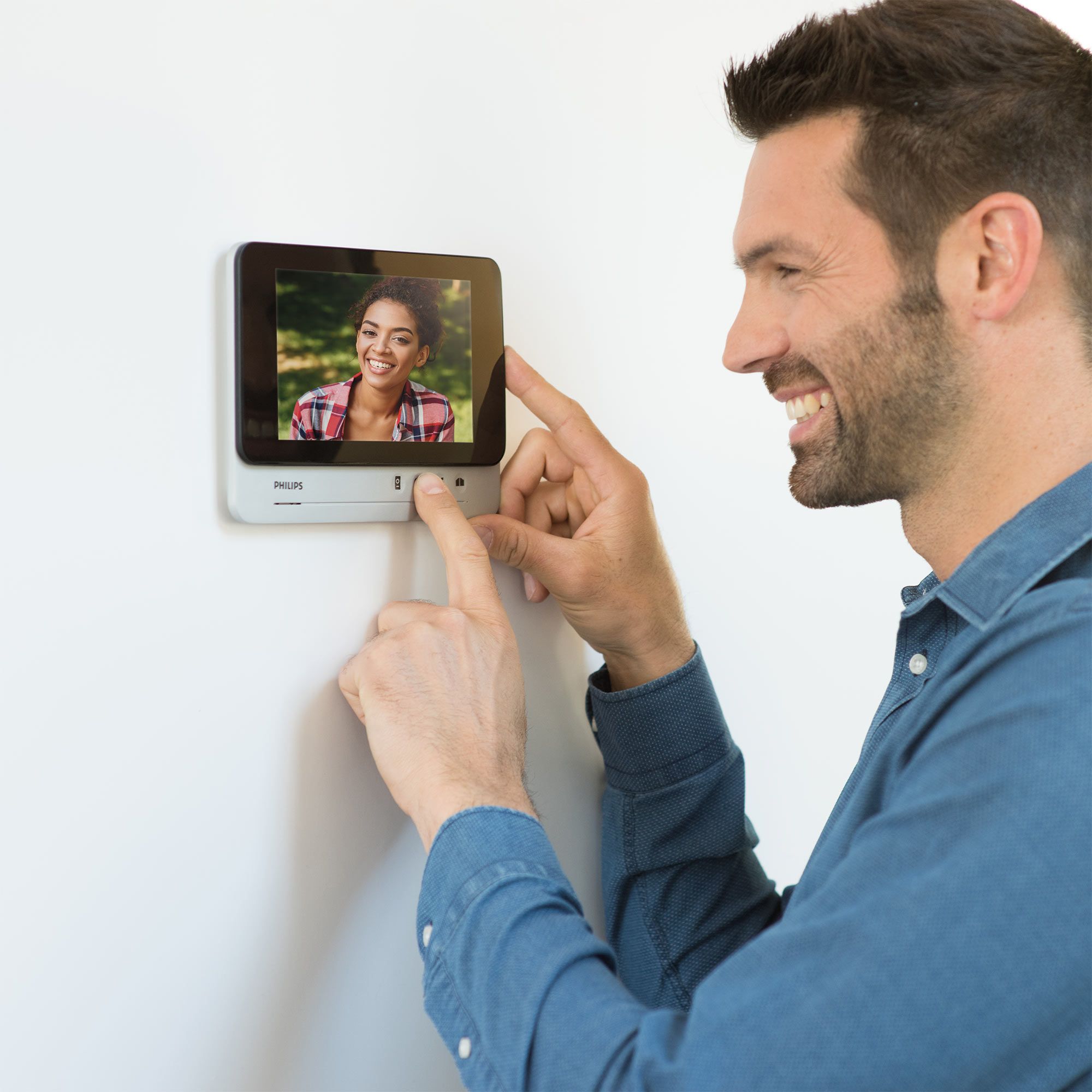 Sicherer Zugang zu Ihrer Wohnung