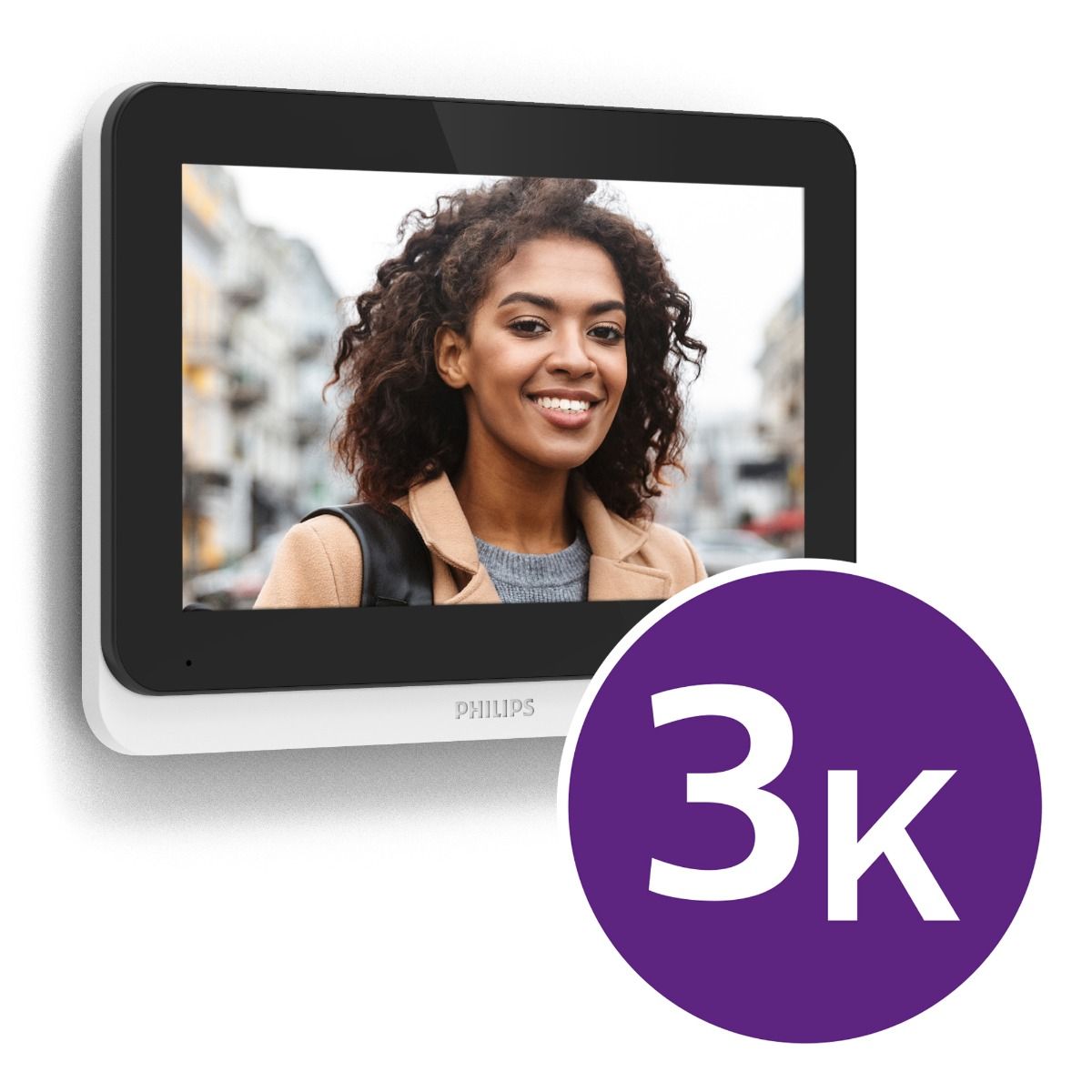 Unerreichte visuelle Qualität