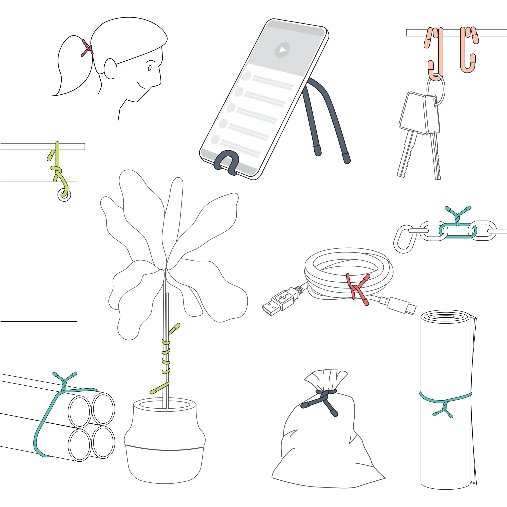 Zahlreiche Anwendungsfälle