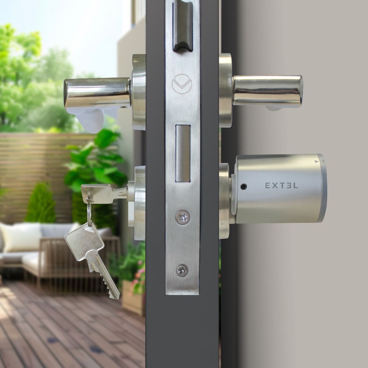 Die Vorteile der Anwendung Extel Lock