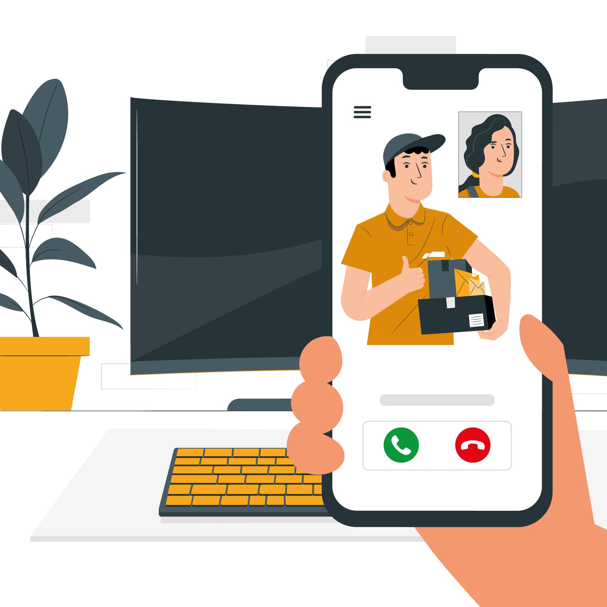 Ein unverbindliches Abonnement