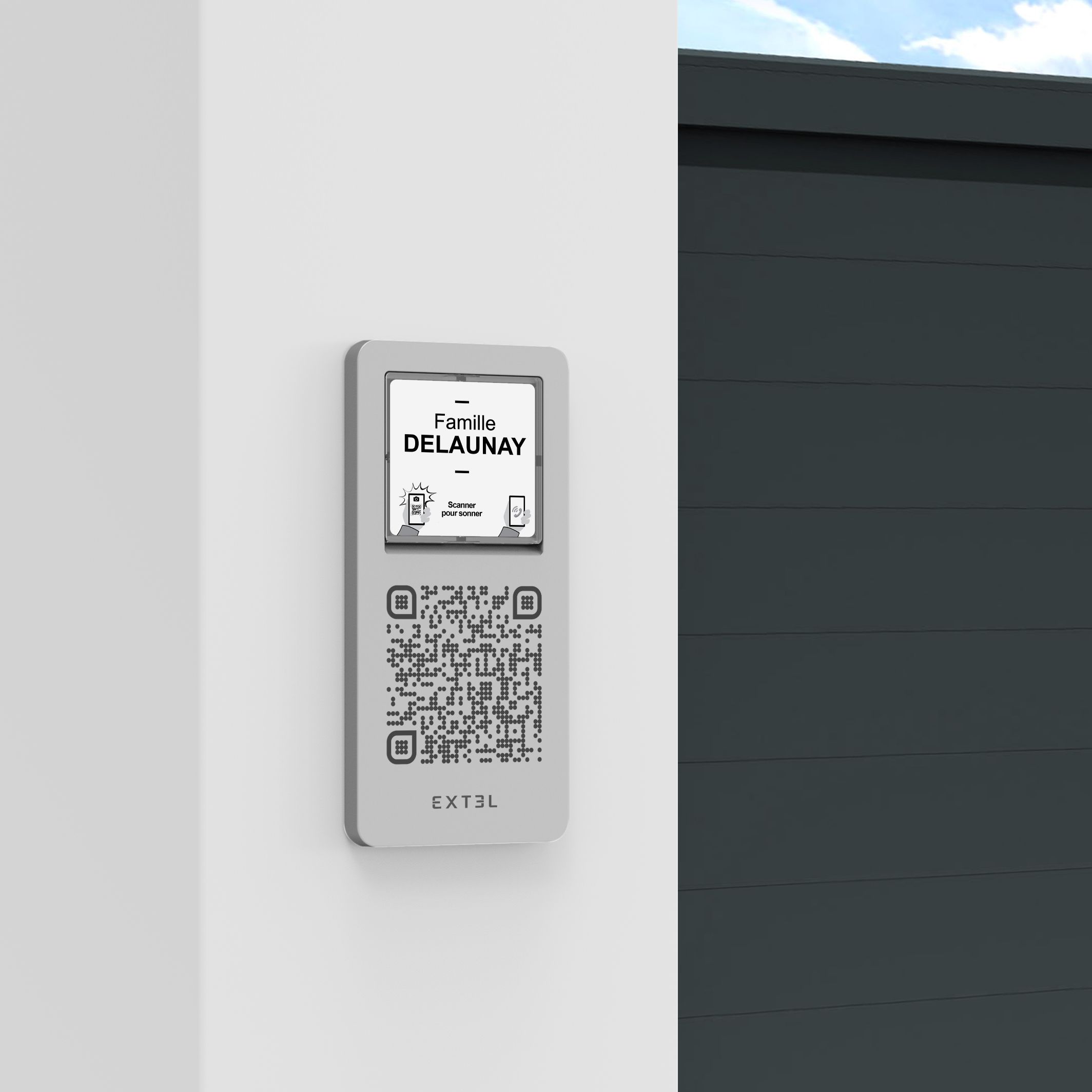 Kabellose Installation für echte Freiheit