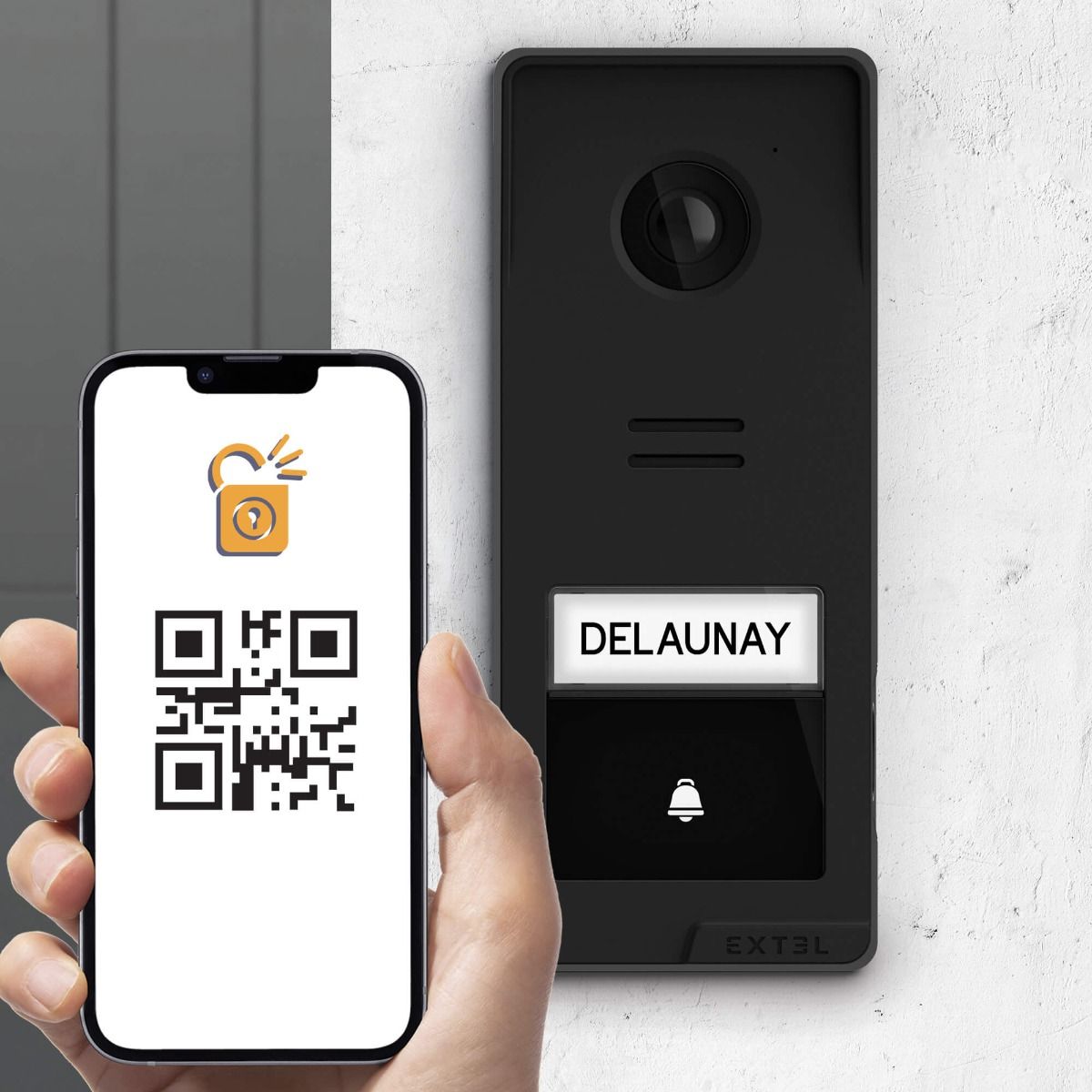 Nutzen Sie die 3 weiteren Zugangsmöglichkeiten zu Ihrer Wohnung