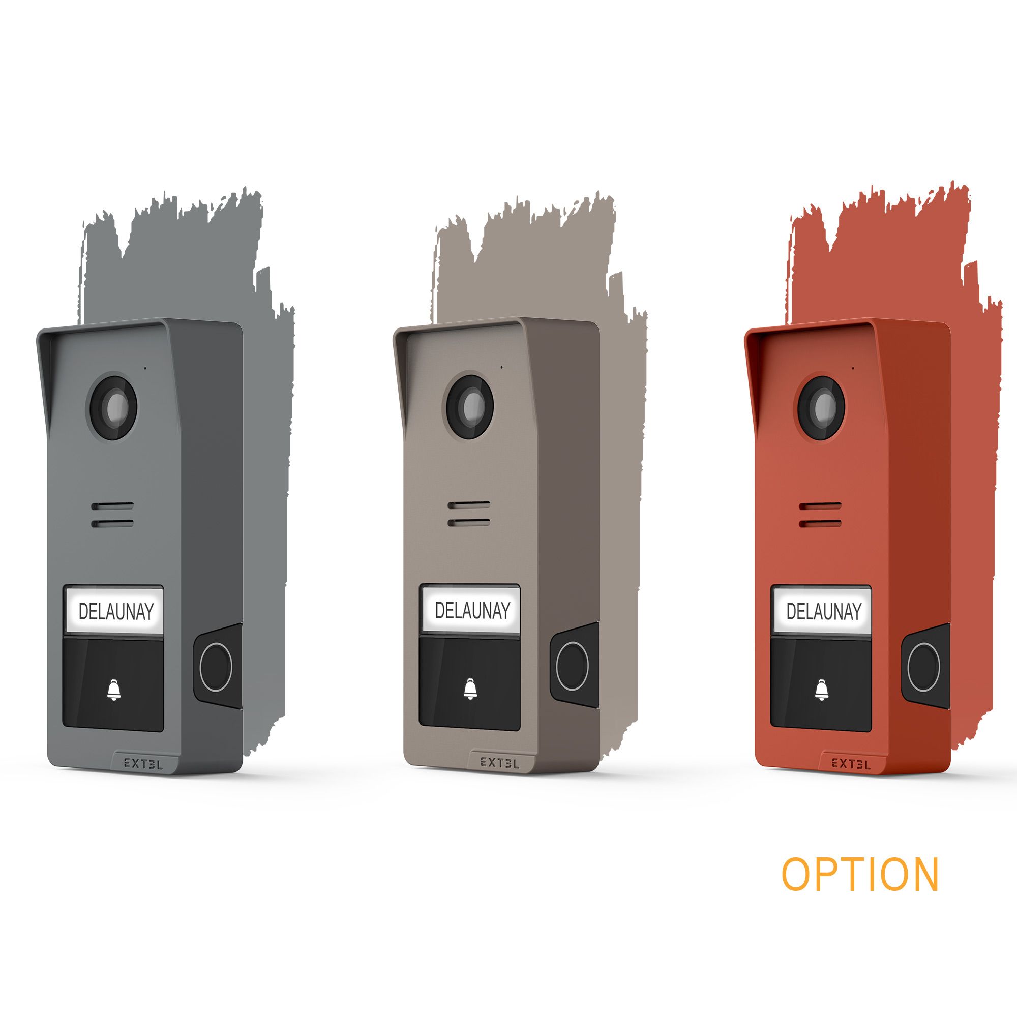 Extel Wave 3: ein anpassbares Produkt