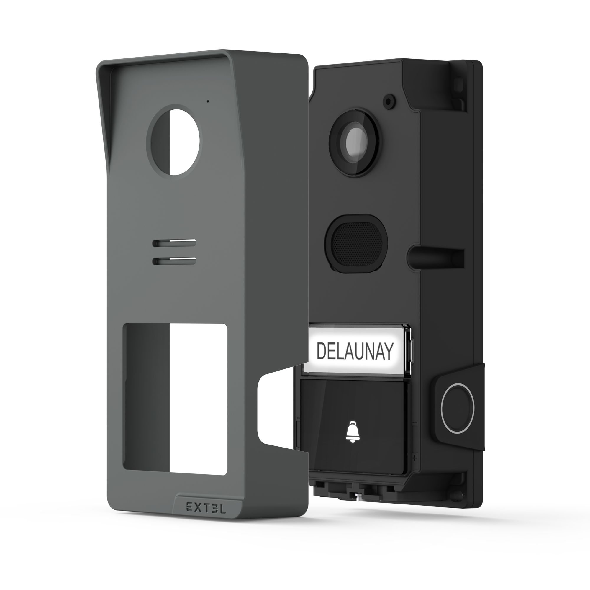 Die Schale wechselt, aber die Platte bleibt