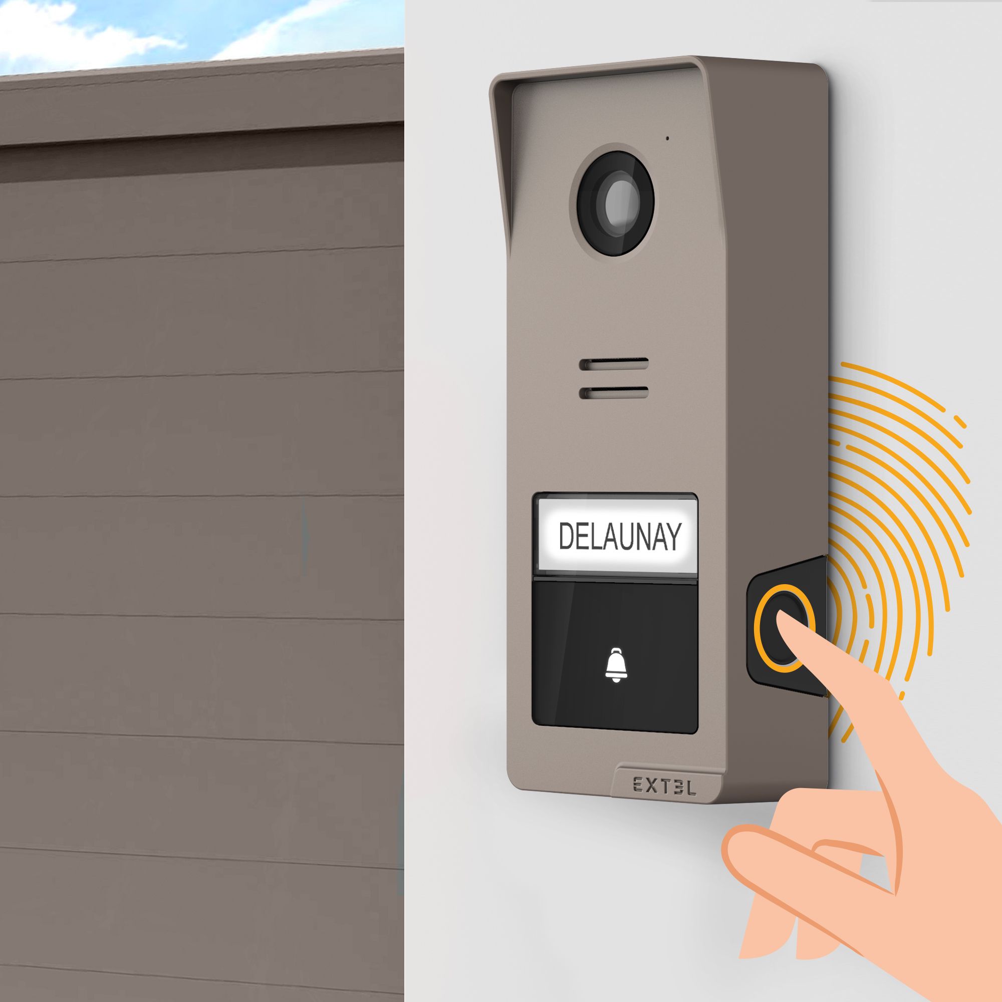 Personalisieren Sie Ihre Frontplatte