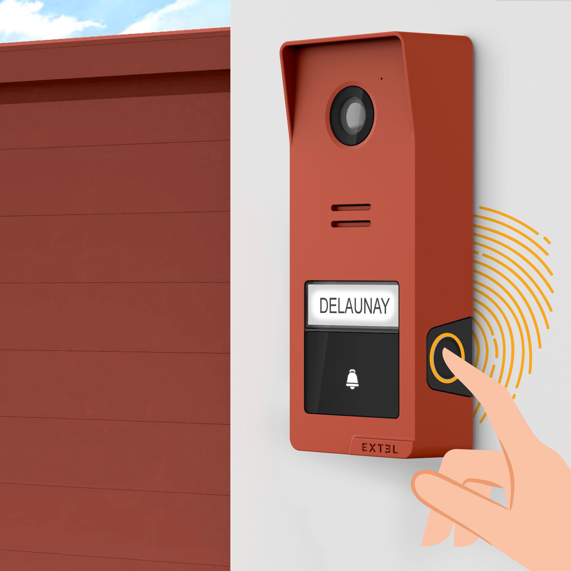 Personalisieren Sie Ihre Frontplatte