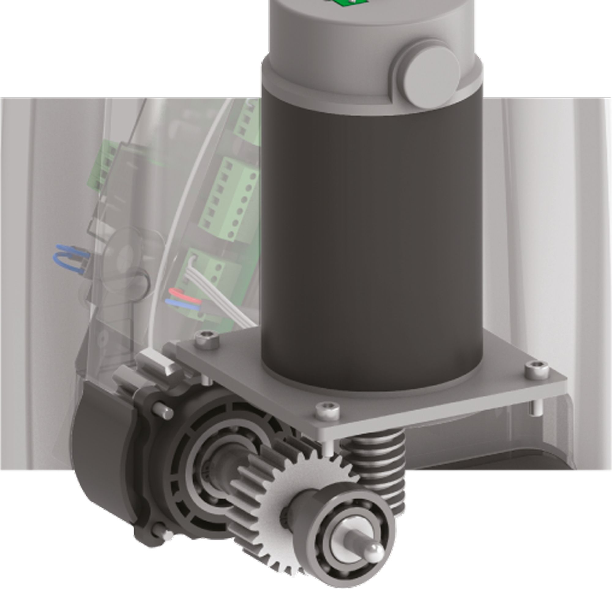 Extel Umii garantiert die Robustheit und Langlebigkeit seiner Engine