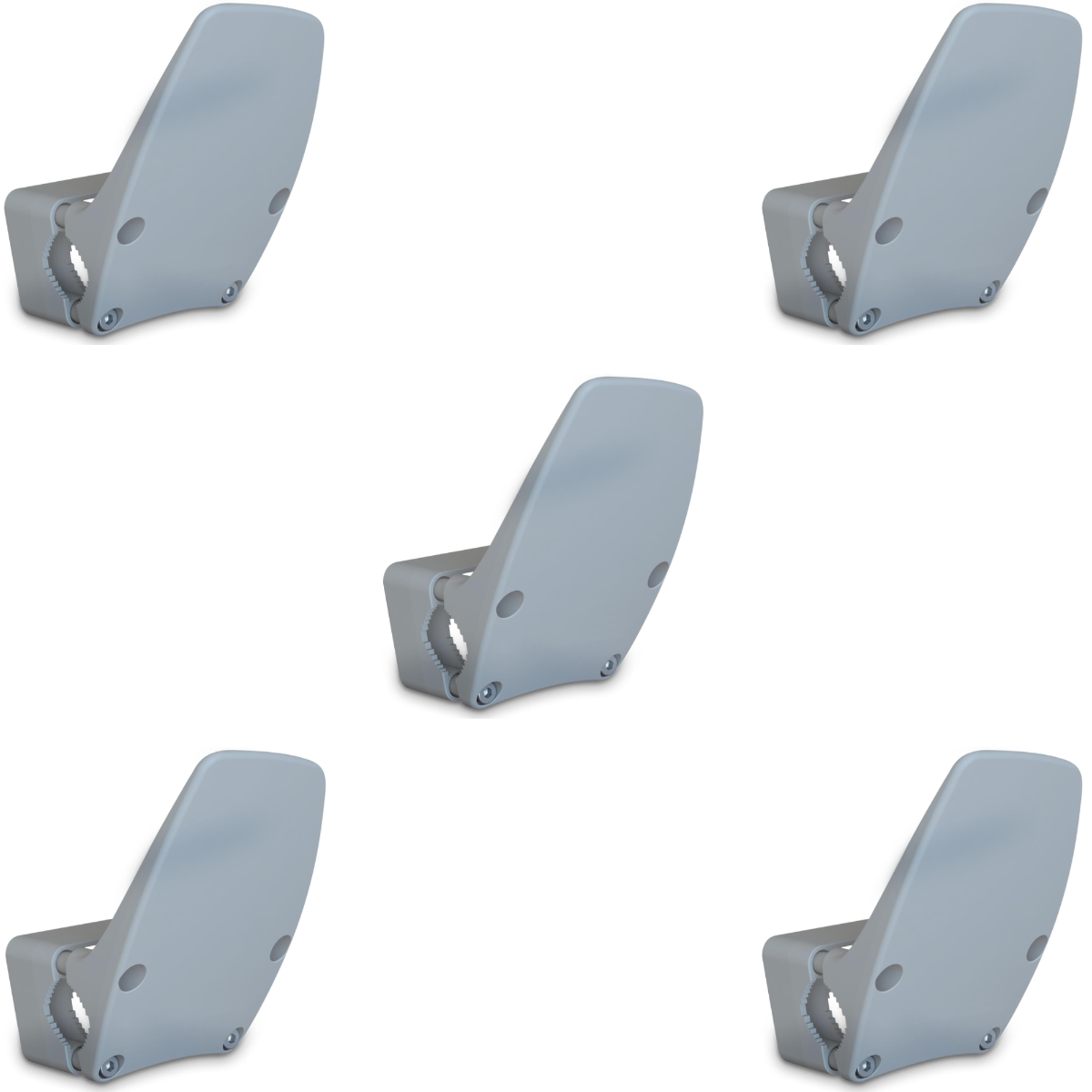 5er-Set Türöffner OpenFree