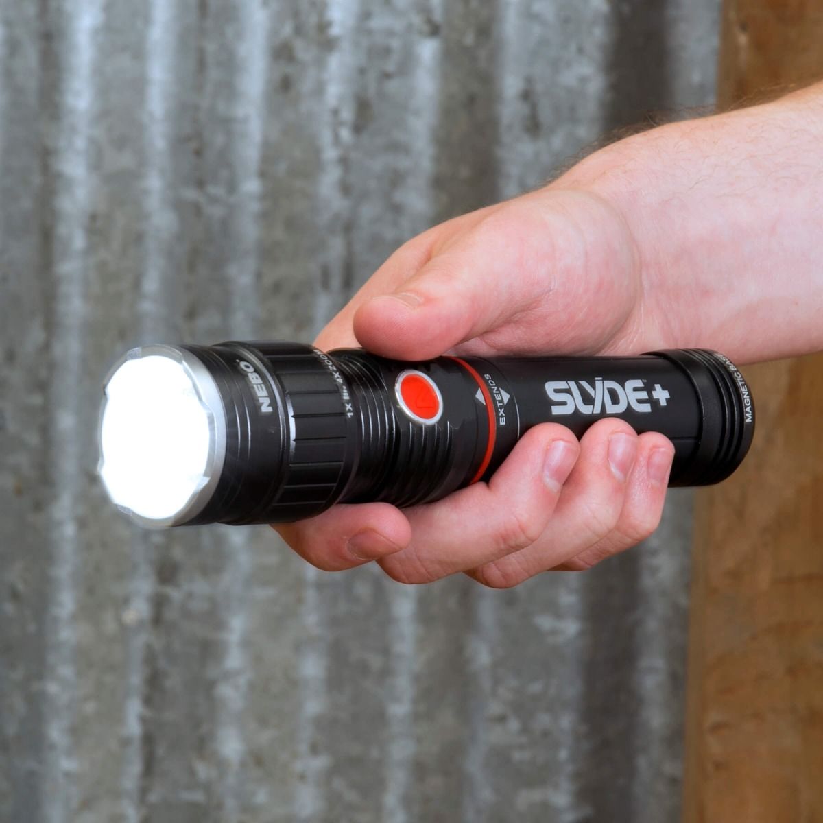 Das 20er-Set Slyde+ Taschenlampen