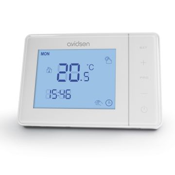Programmierbares Kabelthermostat - Avidsen - 103956