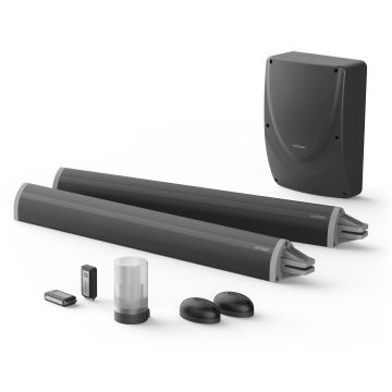 V300 - V300 Zylinderantrieb für Drehflügeltore. V300 - V300 Zylinderantrieb für Drehflügeltore.
