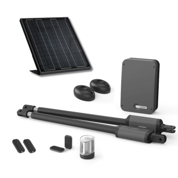 Solar-Teleskopantrieb für Flügeltore - Styrka 310