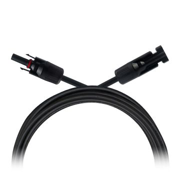 Universal-Solarmodulkabel MC4 2m - Avidsen - 127133
