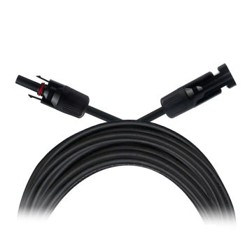 Universal-Solarmodulkabel MC4 5m - Avidsen - 127134