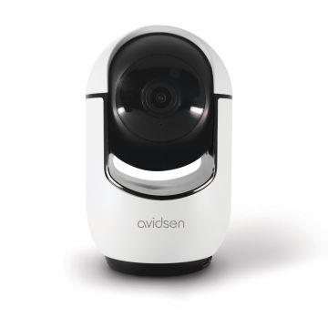 Motorisierte IP-Innenkamera HomeCam Prim 2,5 K - Avidsen - 127158