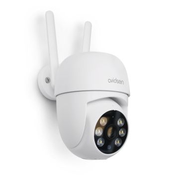 4MP HomeCam 5PTZ motorisierte Sicherheitskamera für den Außenbereich Avidsen Home - Avidsen - 127165