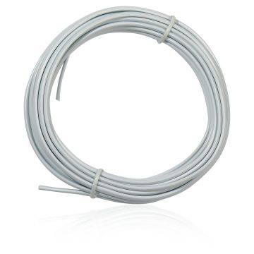 25 Meter langes Flachkabel für Telefonanschlüsse – Extel – 402432