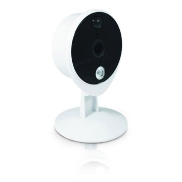 IP-Kamera Wi-Fi 1080p. Farbe HD Innenbereich Bewegungserkennung Foscam-Anwendung einfaches Pairing kompatibel mit Thombox - Thomson - 512376