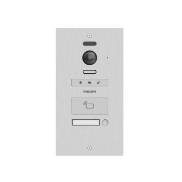 1 Namens-Türstation - WelcomeHive Pro 2 - Philips - 531060
