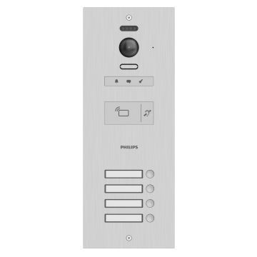 Türstation pro 4 Namen - WelcomeHive 2 - Philips - 531062 Türstation pro 4 Namen - WelcomeHive 2 - Philips - 531062