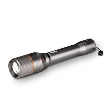 Wiederaufladbare Taschenlampe 5000 Lumen externer Akku Da Vinci 5000 - NEBO - NEB-FLT-0022-G