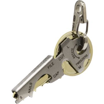 Multifunktionaler Schlüsselanhänger Keytool – True Utility – TU247K