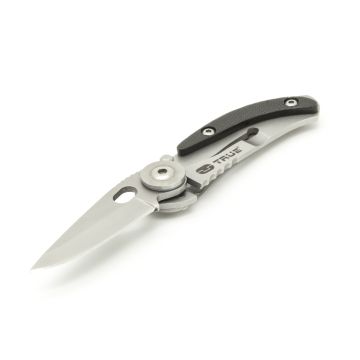 Kleines Taschenmesser mit Haifischmotiv ergonomisch und faltbar - NEBO - TU571K