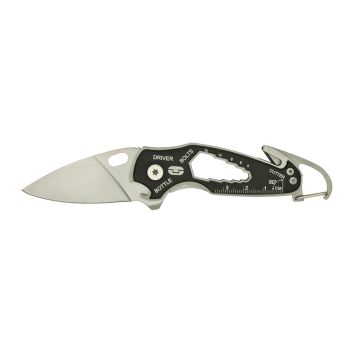 Smartknife Multifunktionsmesser aus Edelstahl – True Utility – TU573 Smartknife Multifunktionsmesser aus Edelstahl – True Utility – TU573