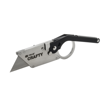 Klappbares Mehrzweckmesser – CRAFTY – True Utility – TU590