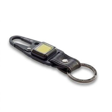 Wiederaufladbare Cliplite Schlüsselanhänger-Lampe - NEBO - TU918