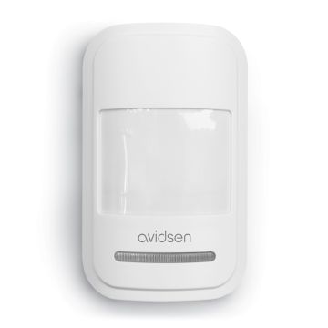 PIRGUARD - Zusätzlicher Bewegungsmelder - Avidsen - 100027