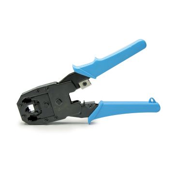 Crimpzange für Netzwerkkabel RJ6 RJ11 RJ45