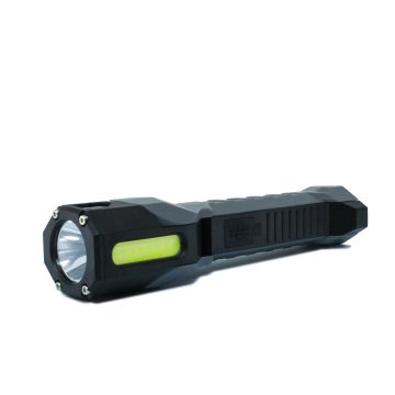 1000 Lumen LED wiederaufladbare drehbare Stirnlampe mit 6 Leuchtmodi - Avidsen - 103649