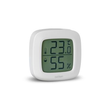 Mini-Hygrometer-Thermometer - 107245 - Avidsen