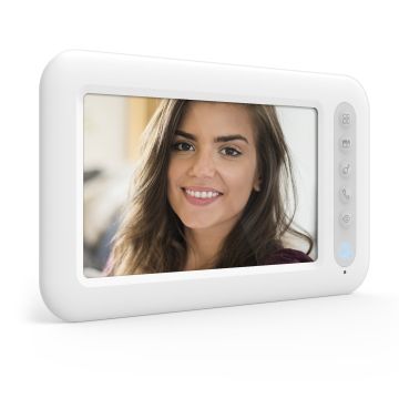 Zusätzlicher 7-Zoll-Monitor - für die Produktreihe Ylva 3/3+ - Avidsen.